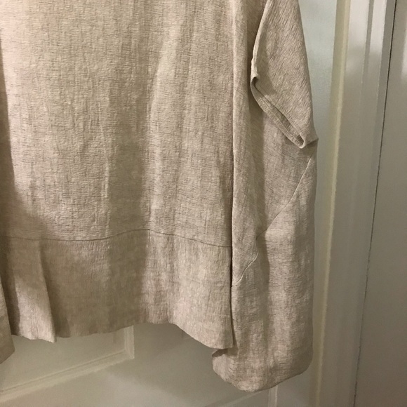 Ixos oversize blouse - Picture 9 of 16